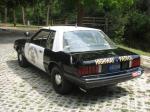 Ford CHP SSP Mustang 1982 года